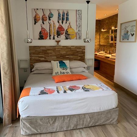 B&B Les Voiles De Valescure Chambres D'Hotes Et Son Espace Bien Etre แซ็งต์-ราฟาเอล ภายนอก รูปภาพ