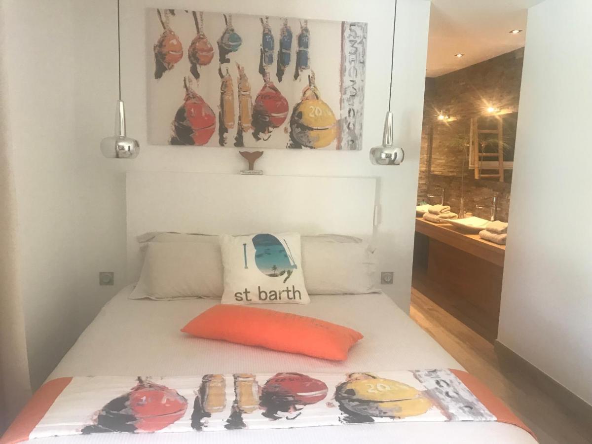 B&B Les Voiles De Valescure Chambres D'Hotes Et Son Espace Bien Etre แซ็งต์-ราฟาเอล ภายนอก รูปภาพ