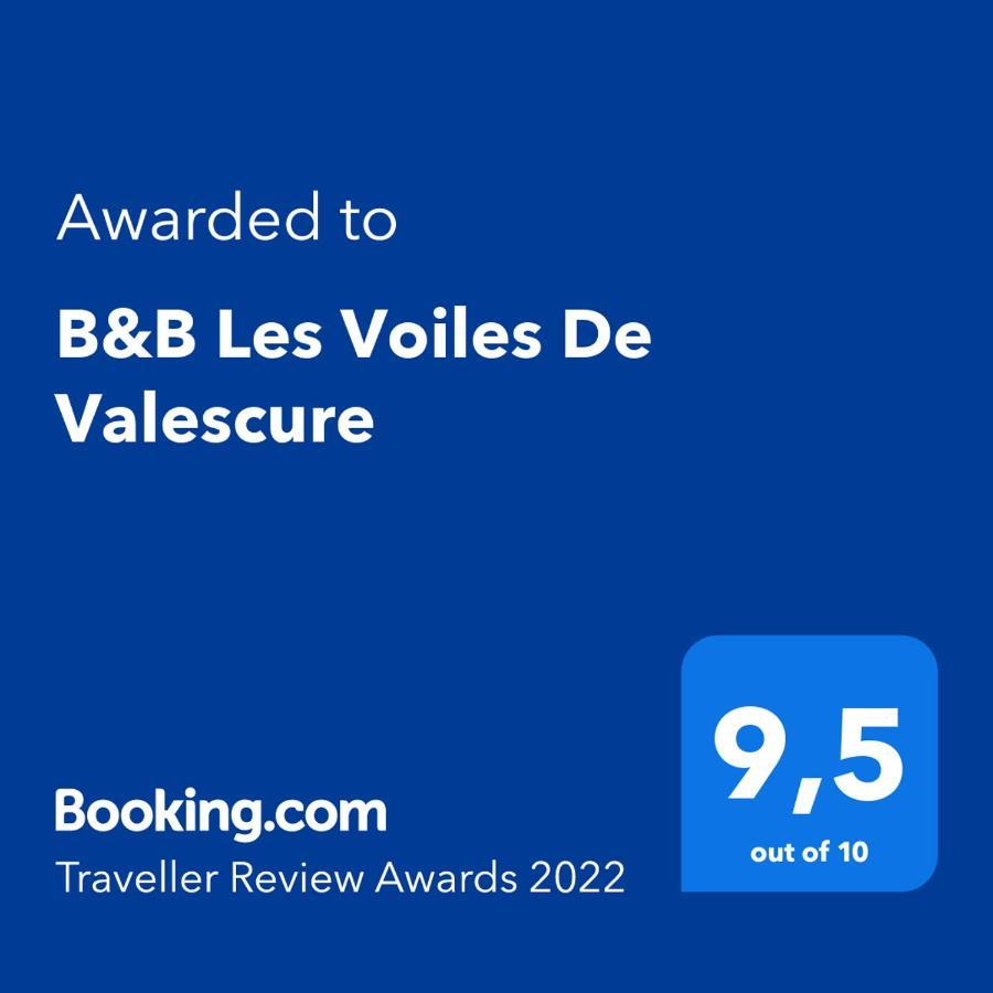 B&B Les Voiles De Valescure Chambres D'Hotes Et Son Espace Bien Etre แซ็งต์-ราฟาเอล ภายนอก รูปภาพ