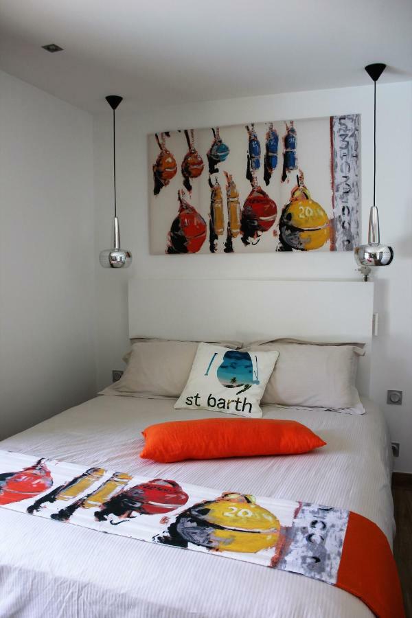 B&B Les Voiles De Valescure Chambres D'Hotes Et Son Espace Bien Etre แซ็งต์-ราฟาเอล ภายนอก รูปภาพ